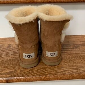Kids Brown UGG Boots (Toddler size 11)